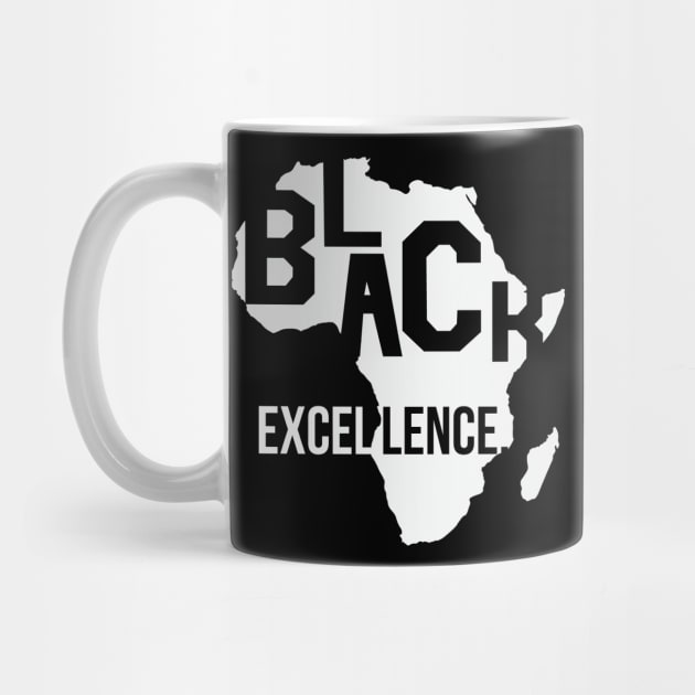 Black Excellence, Black History Month, Black Lives Matter, African American History by UrbanLifeApparel